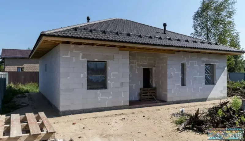 Строительство домов под ключ