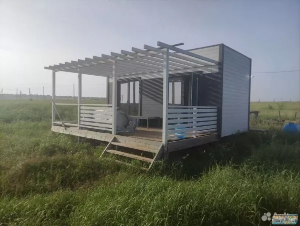Деревянные дома, бытовки, пристройки, террасы