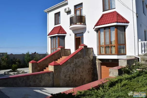 Строительство домов, коттеджей, гостиниц в Крыму