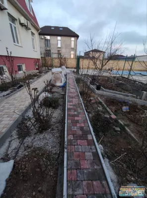 Строительные и отделочные работы