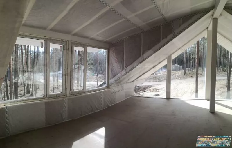 Дом 80 м2 на участке 8 сот.