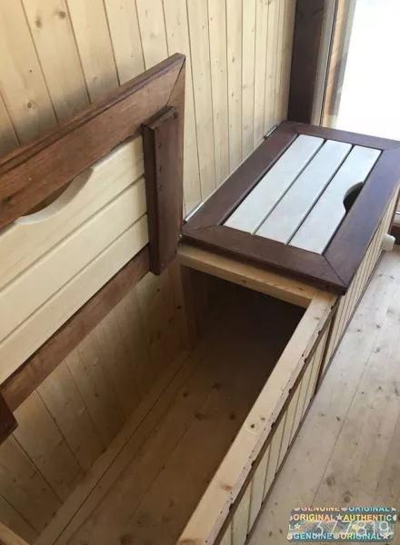 Баня барнхаус под ключ
