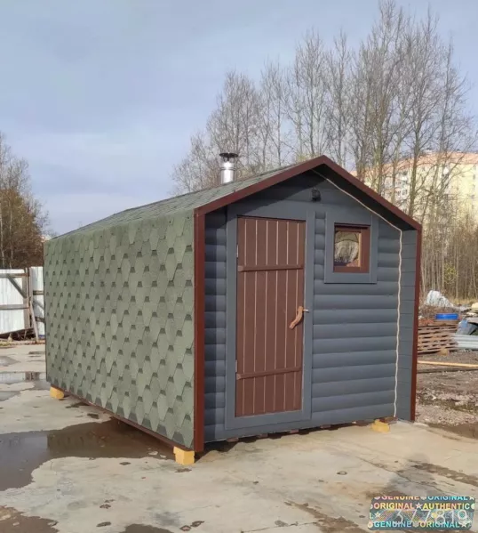 Баня под ключ