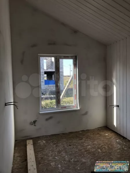 Дом 82 м2 на участке 6 сот.