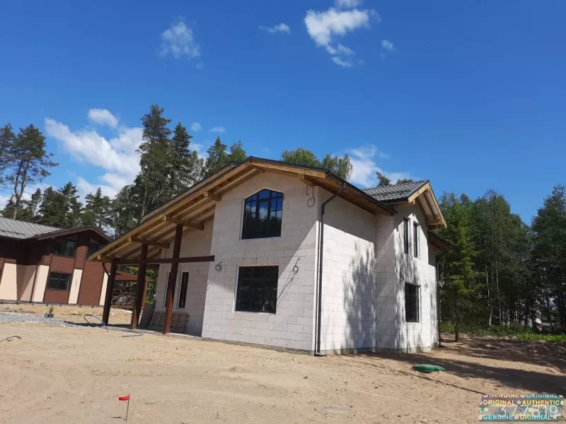Каменщик, кладка газобетона, кирпича