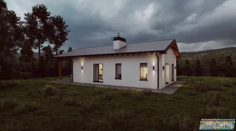 Строительство дома из газоблоков под ключ ипотека