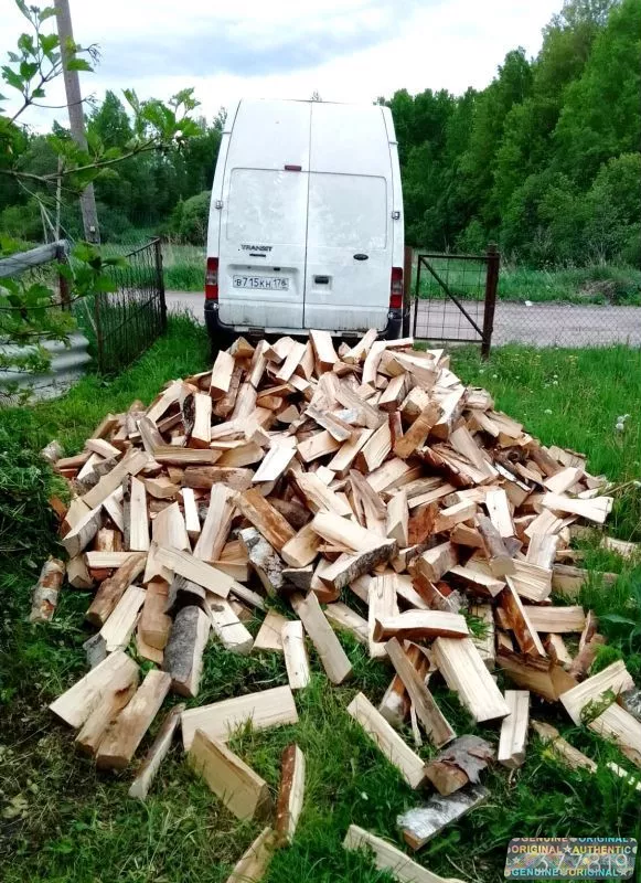 Баня с дровником 4.5х2.3м