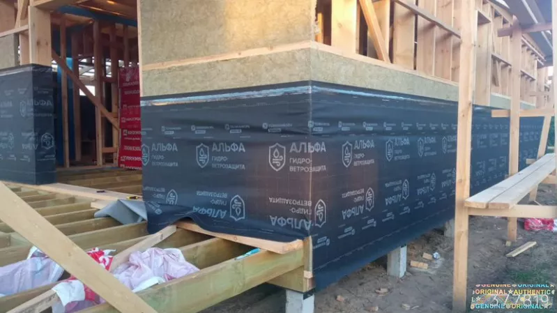Строительство каркасных домов под ключ