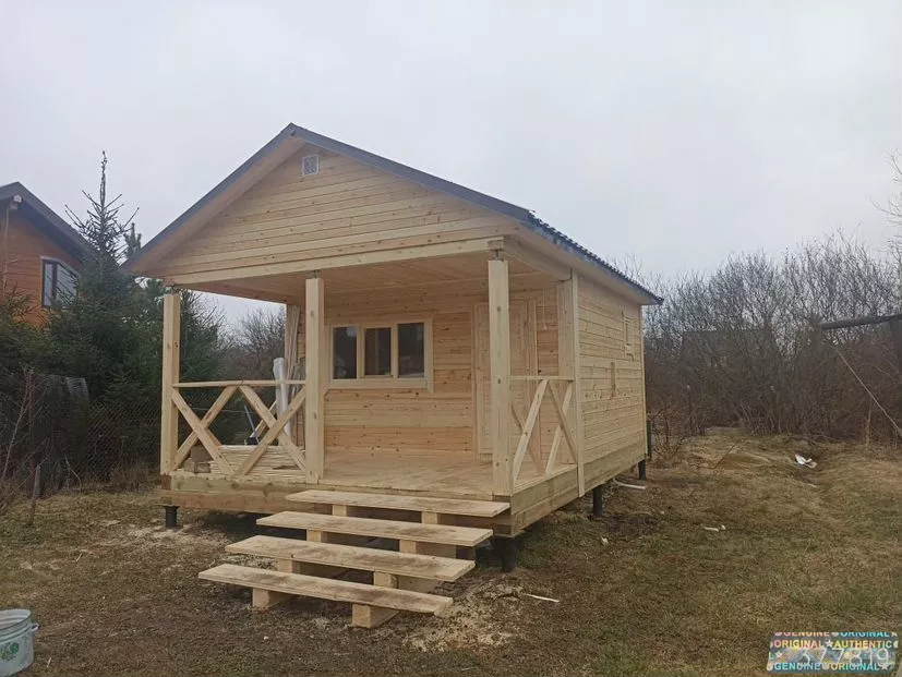 Дрова в баню