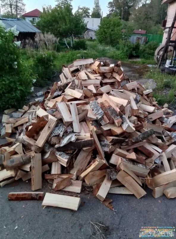 Баня с дровником 4.5х2.3м